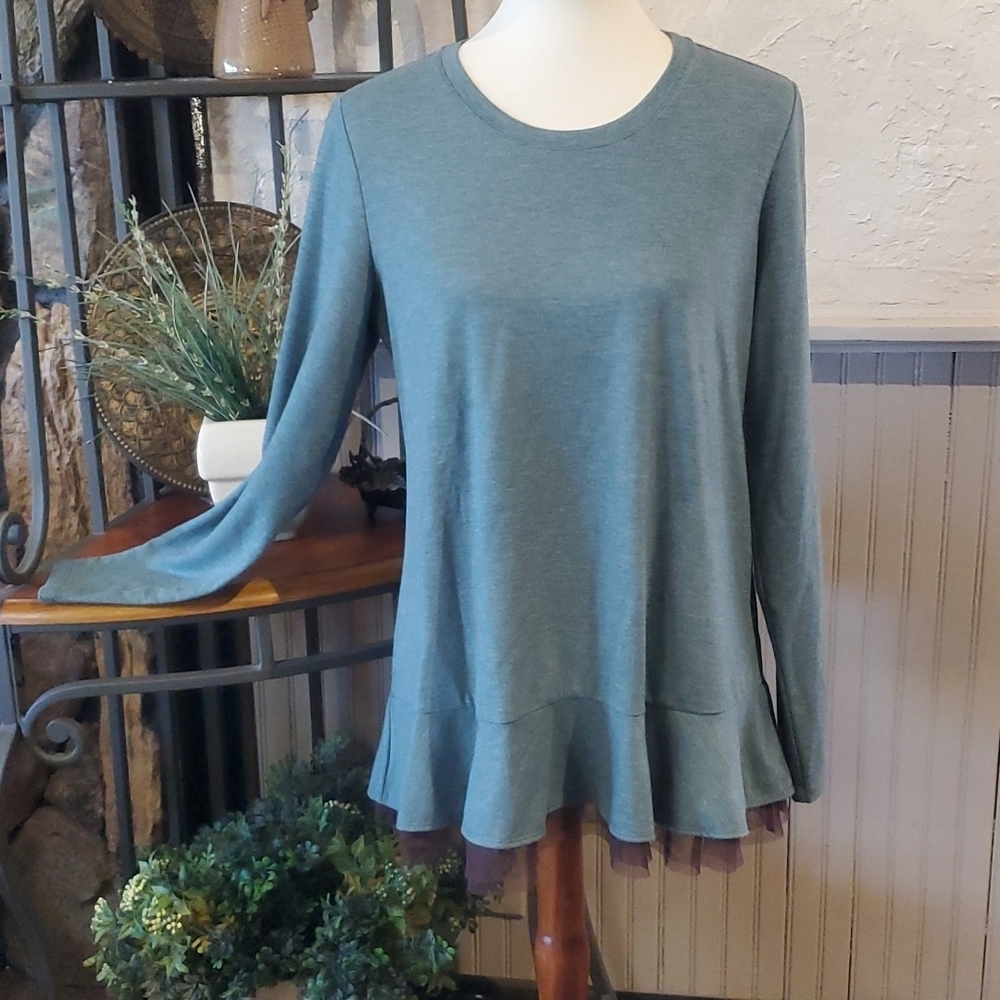 💞LOGO* Lounge Top